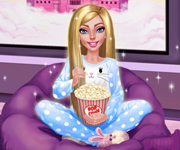 Game: Bonnie Movie Night