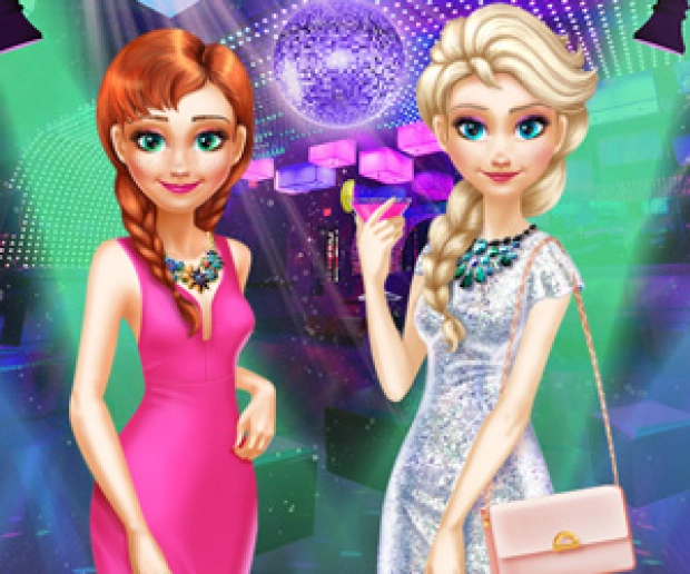 Game: Sisters Night Out