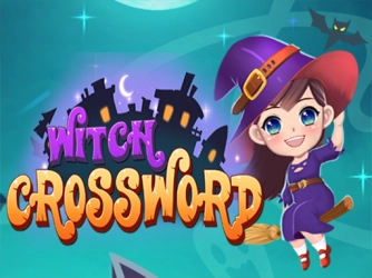 Game: Witch Crossword