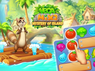 Game: Vega Mix 2: Mystery of Island
