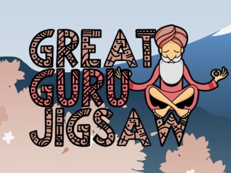 Game: Great Guru Jigsaw