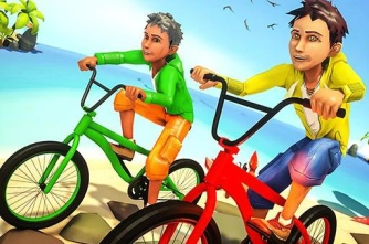 Game: Bicycle Stunts 3D