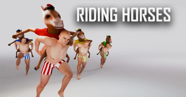 Game: Riding Horses