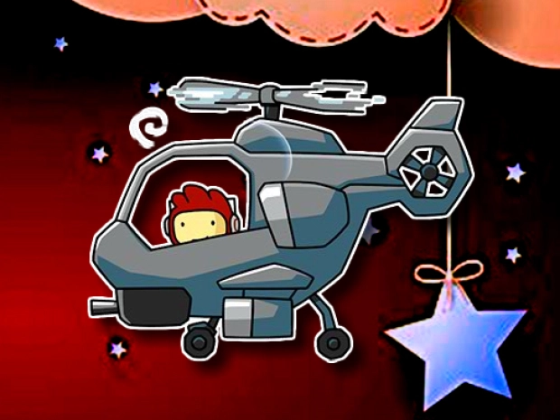 Game: Helicopter Puzzle