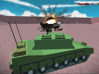 Game: Helicopter And Tank Battle Desert Storm Multiplayer