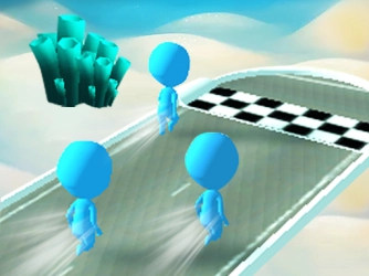 Game: Fun Sea Race 3D