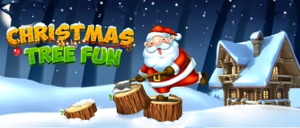 Game: Christmas Tree Fun