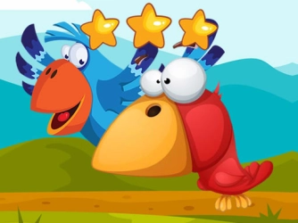Game: Fun Birds Hidden Stars