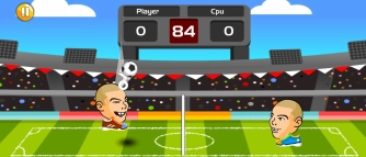 Game: Fun Head Soccer