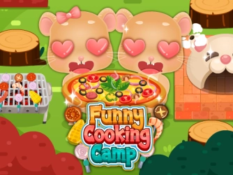 Game: Funny Cooking Camp