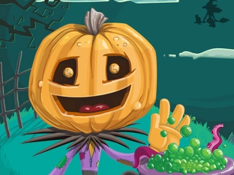 Game: Fun Halloween Jigsaw
