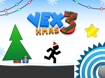 Game: VEX 3 Xmas
