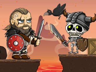 Game: Vikings vs Skeletons
