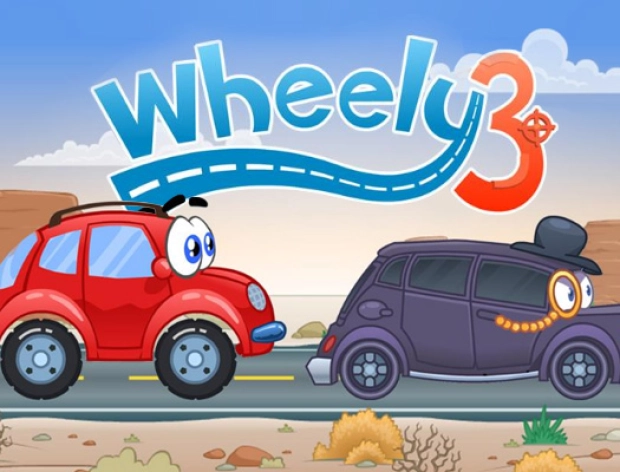 Game: Wheely 3