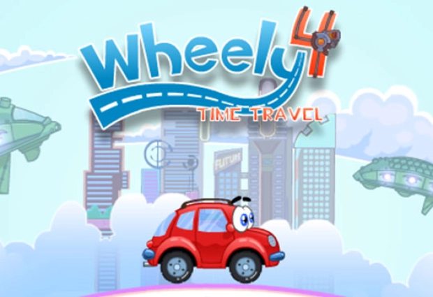 Game: Wheely 4