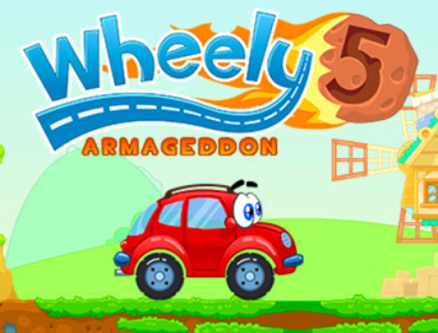 Game: Wheely 5