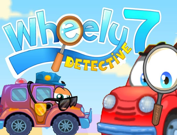 Game: Wheely 7