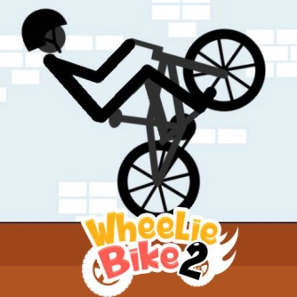 Game: Wheelie Bike 2