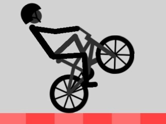 Game: Wheelie Bike