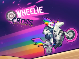 Game: Wheelie Cross