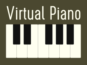 Game: Virtual Piano