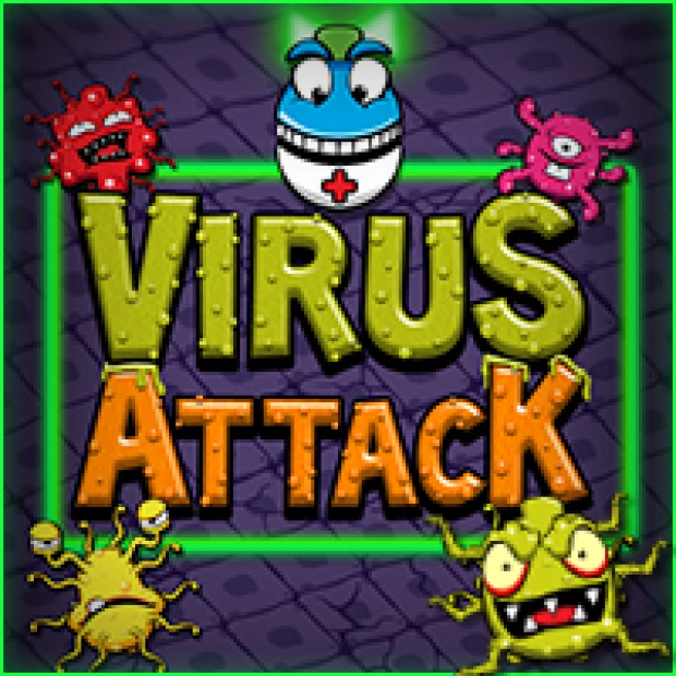 Game: Virus Attack