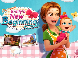 Game: Delicious: Emily's New Beginning
