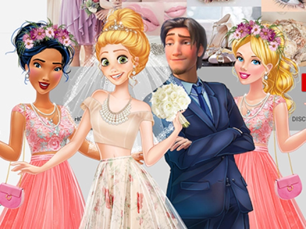 Game: Princess Style Vlog: OMG Wedding!