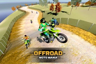 Game: Offroad Moto Mania