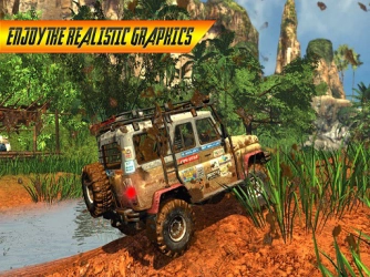 Game: Off road 4X4 Jeep Racing Xtreme 3D