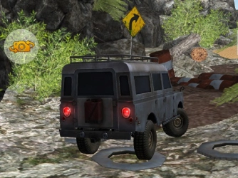 Game: Offroad 4x4 Heavy Drive