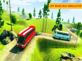 Game: offroad bus 