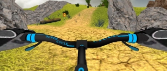 Game: Offroad Bicycle