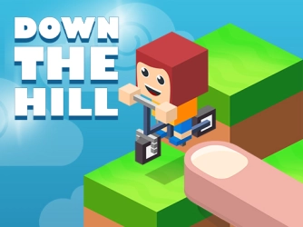 Game: Down the Hill