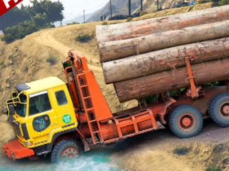 Game: Heavy Cargo Truck Driver