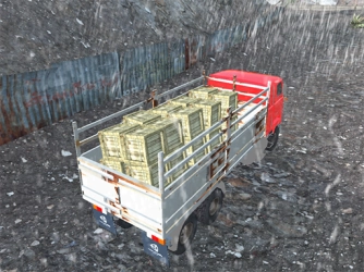 Game: Offroad Truck Driver