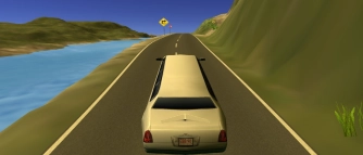 Game: Limousine Driver