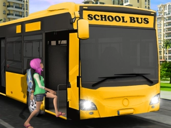 Game: School Bus Driver