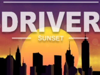 Game: Sunset Driver
