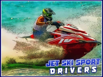 Game: Jet Ski Sport Drivers