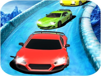 Game: Water Slide Car Racing Sim