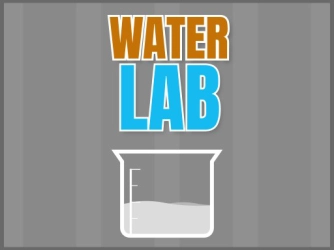 Game: Water Lab