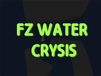 Game: FZ Water Crisis