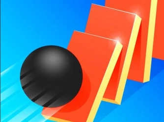 Game: Domino Falls 3D