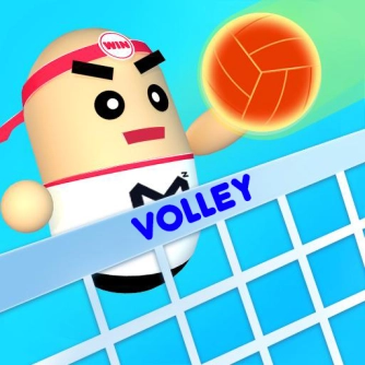 Game: Volley Beans 3D