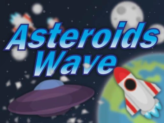 Game: Asteroids Wave