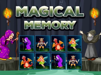 Game: Magical Memory