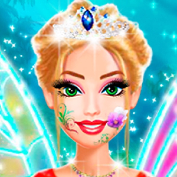 Game: Barbara and Friends Fairy Party