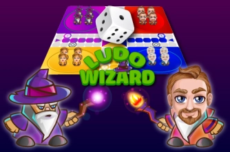 Game: Ludo Wizard