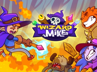 Game: Wizard Mike
